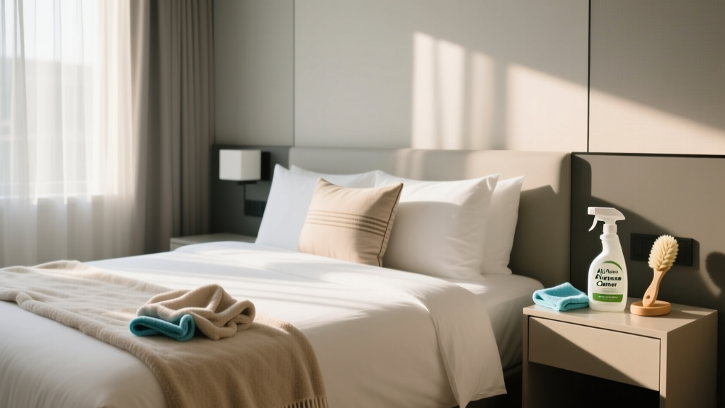 How to Clean Guest Room: Proven & Easy 2026 Guide