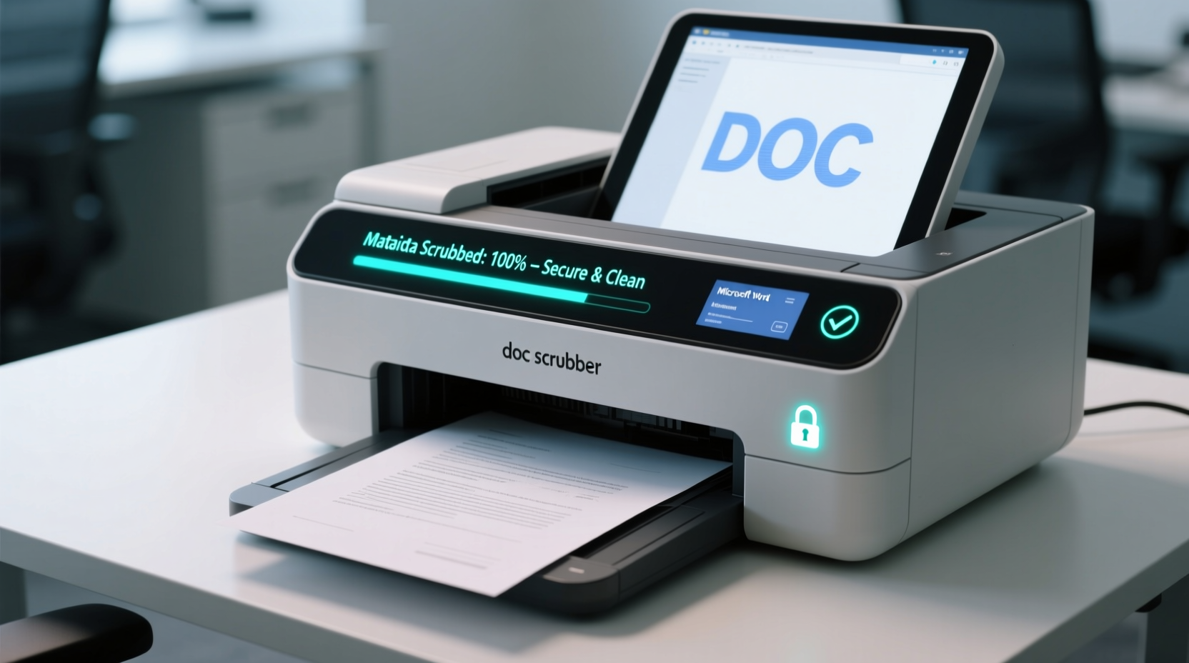 doc scrubber removes hidden metadata from your word doc