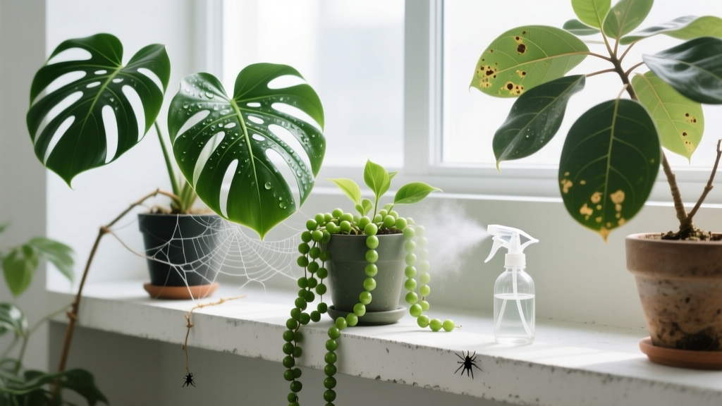 Indoor Plant Bugs in Bright Light: 7 Non-Toxic Fixes (2026)
