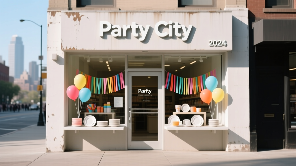Party City Closures 2026: Facts & Alternatives