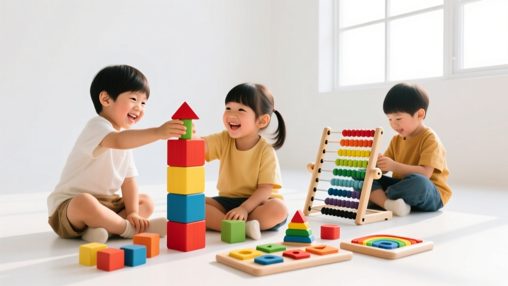 Best Montessori Toys for 1-Year-Olds in 2026