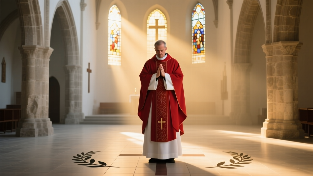 Priest in Western: Cultural Dream Symbolism