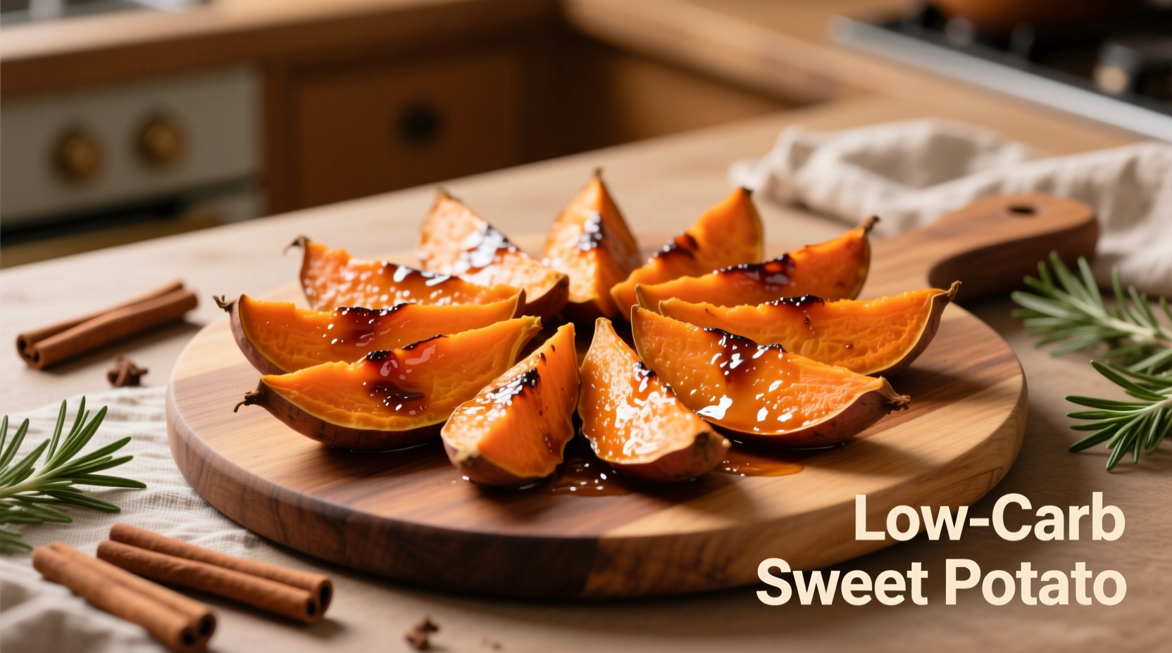 Sweet Potato Keto: Can You Eat Sweet Potatoes on Keto?