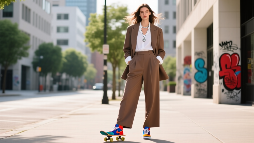 Skate Shoes Styling Guide for Women