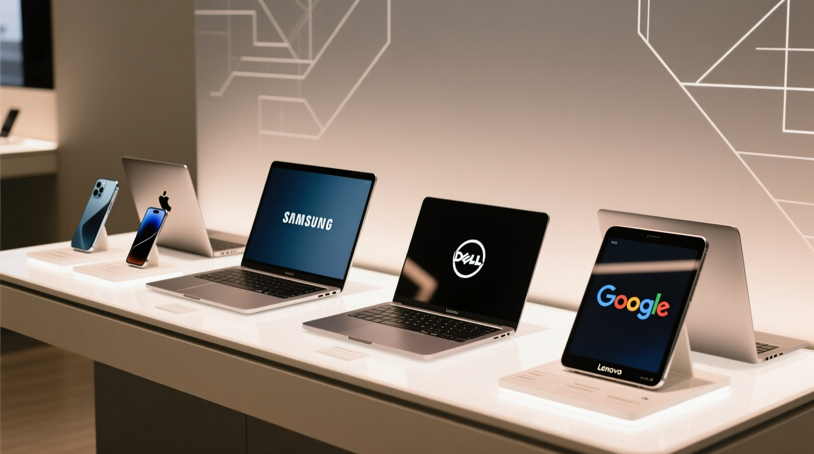 the top brands for refurbished electronics
