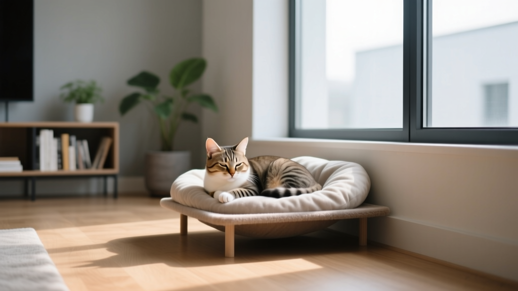 What Is Cat Nesting Behavior for Anxiety? 7 Hidden Signs...