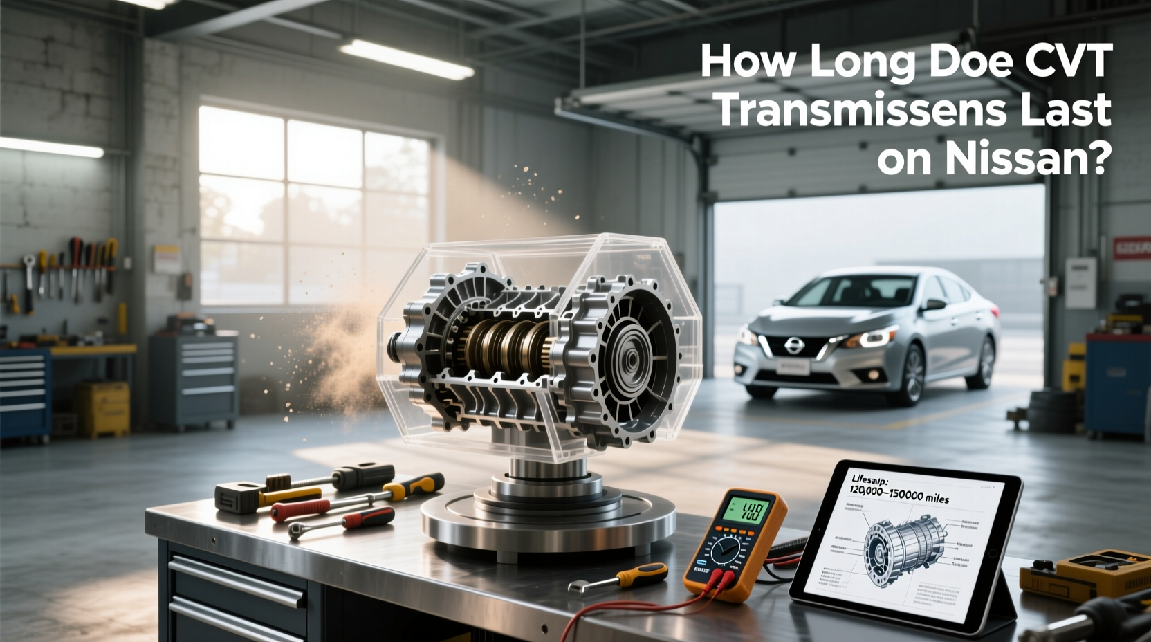 How to choose cvt transmission for sylphy,How long do CVT transmissions last on Nissan?