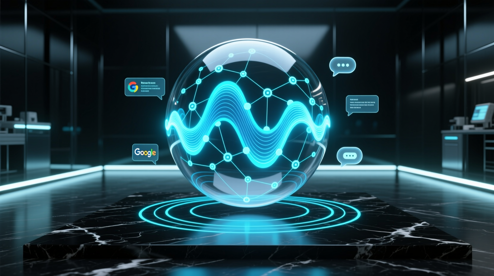 google wave first look