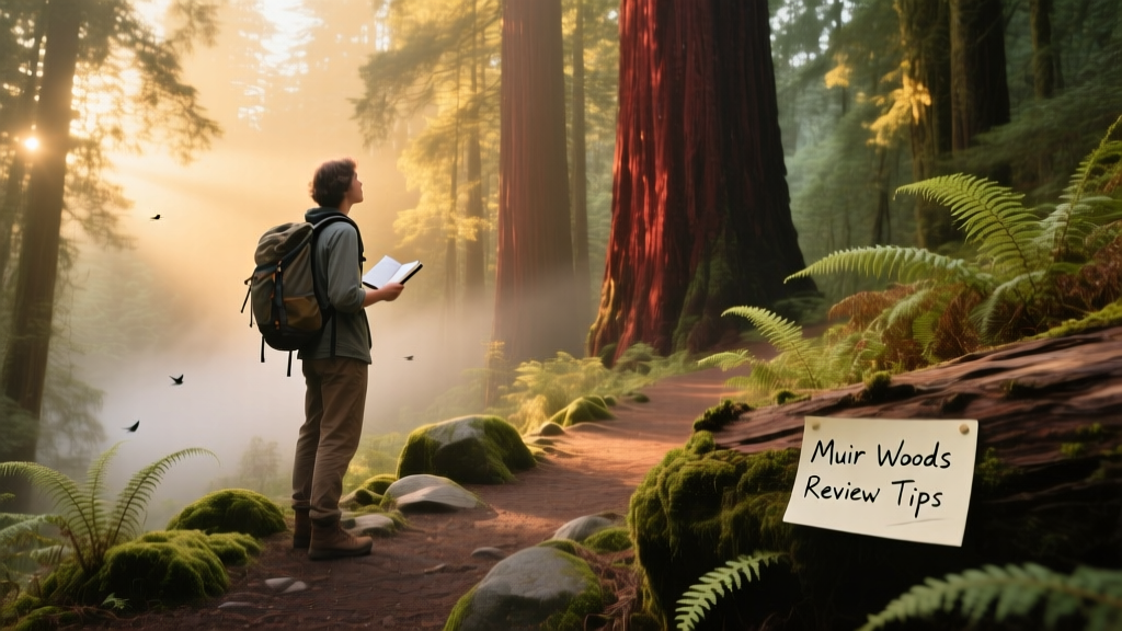 Muir Woods National Monument Review & Practical Tips for Budget Backpackers