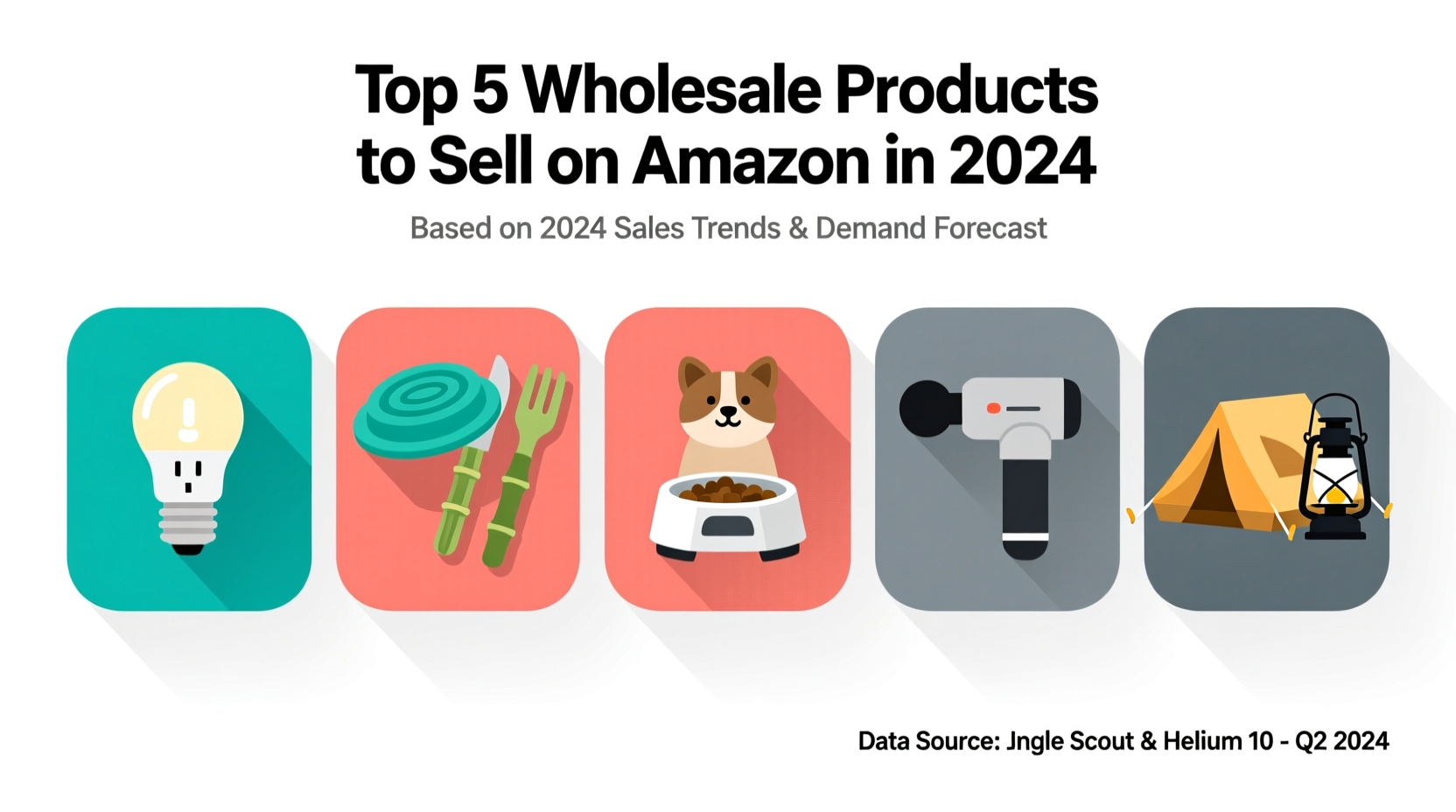 best wholesale products to sell on amazon