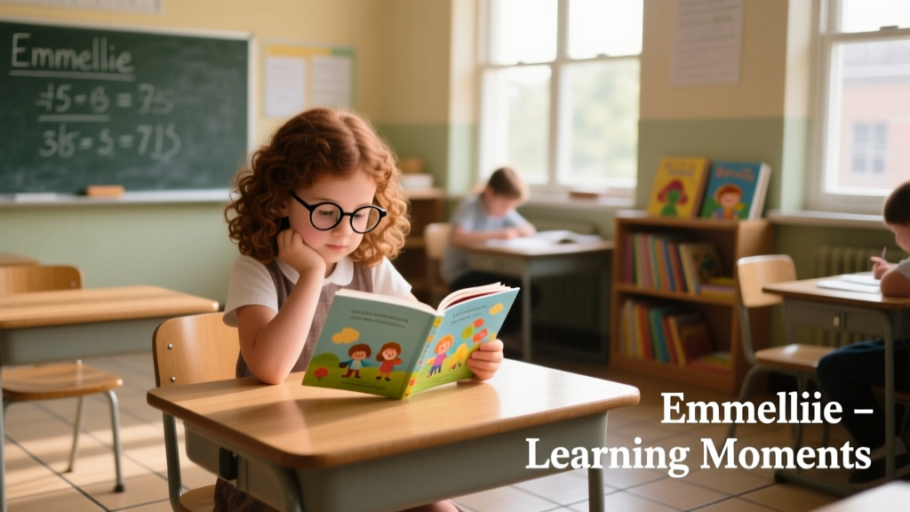 Emmeline: A Research-Based Examination of Early Childhood Development Through Play, Language, and Social-Emotional Growth