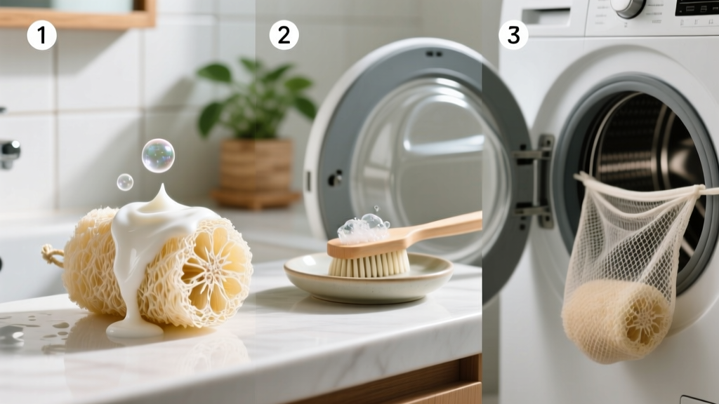 Proven & Easy: How to Get Lotion Out of Loofah 2026