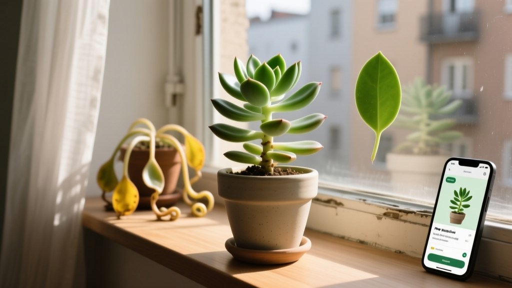 Jade Plant Sunlight Needs: Indoor Light Truths (2026)