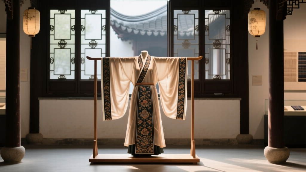 Top Hanfu Museums and Textile Exhibitions in China