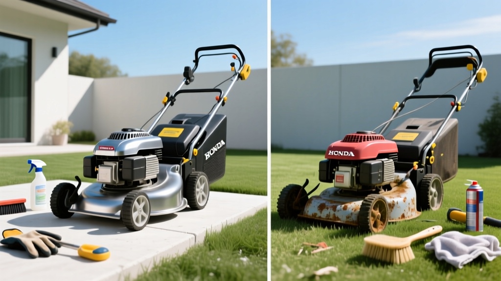 Lawn Mower Professional Cleaning vs DIY: Proven 2026