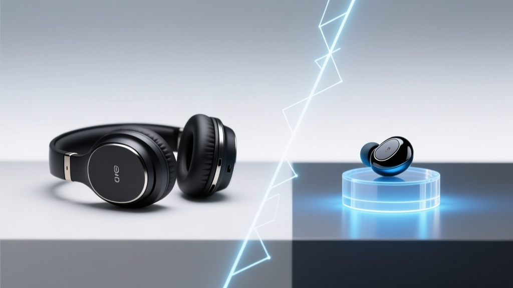 Wireless Headphones vs Earbuds: Real-World 2026 Test