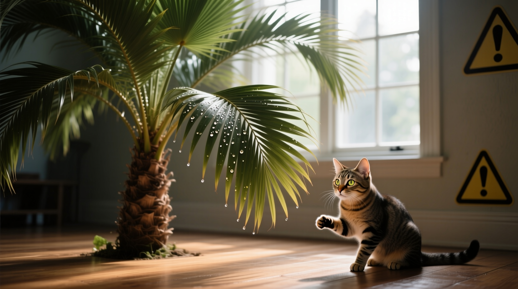 Is a Majesty Palm Toxic to Cats? Facts, Safety Tips & Care Guide