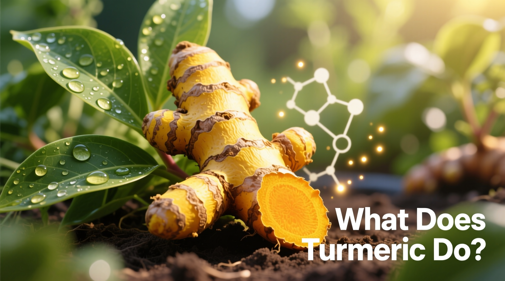 What Turmeric Does: Science-Backed Benefits Explained