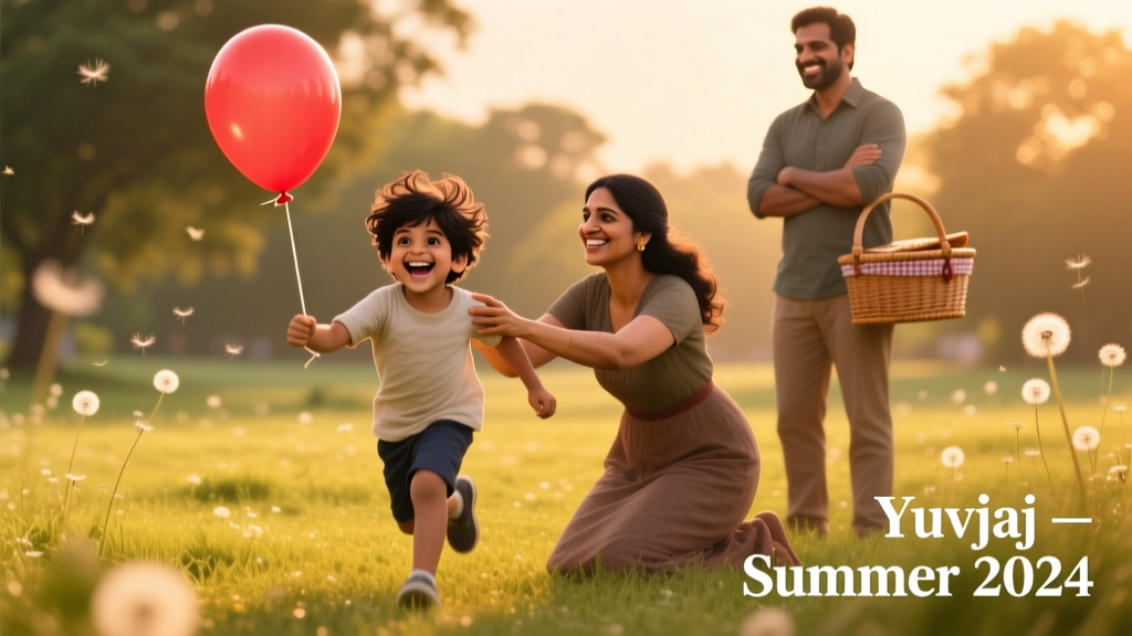 Yuvraj: A Practical Guide for Parents Supporting Adolescents Through Identity, Stress, and Digital Navigation