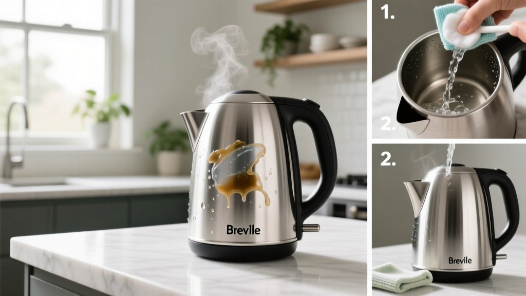 Tested: How To Get Lotion Out Of Electric Kettle Fast