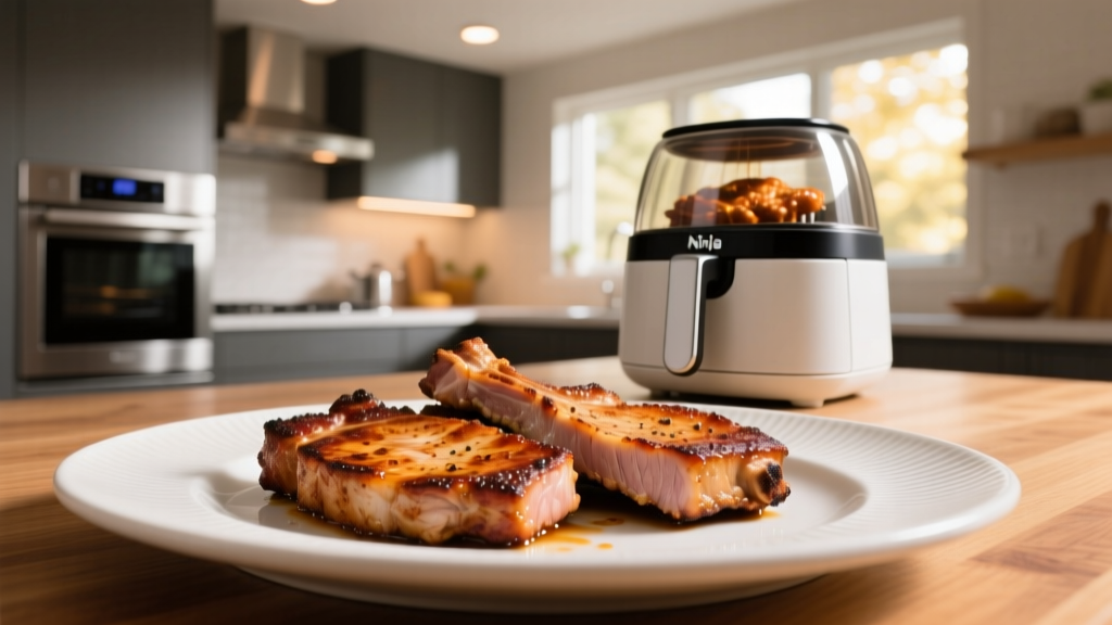 Best Pork Chops for Ninja Air Fryer (2024 Guide)