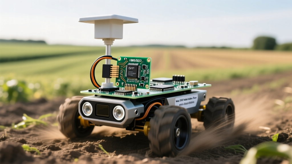 Build a Mobile ESP32 Weather Station Rover for Micro-Climate Mapping
