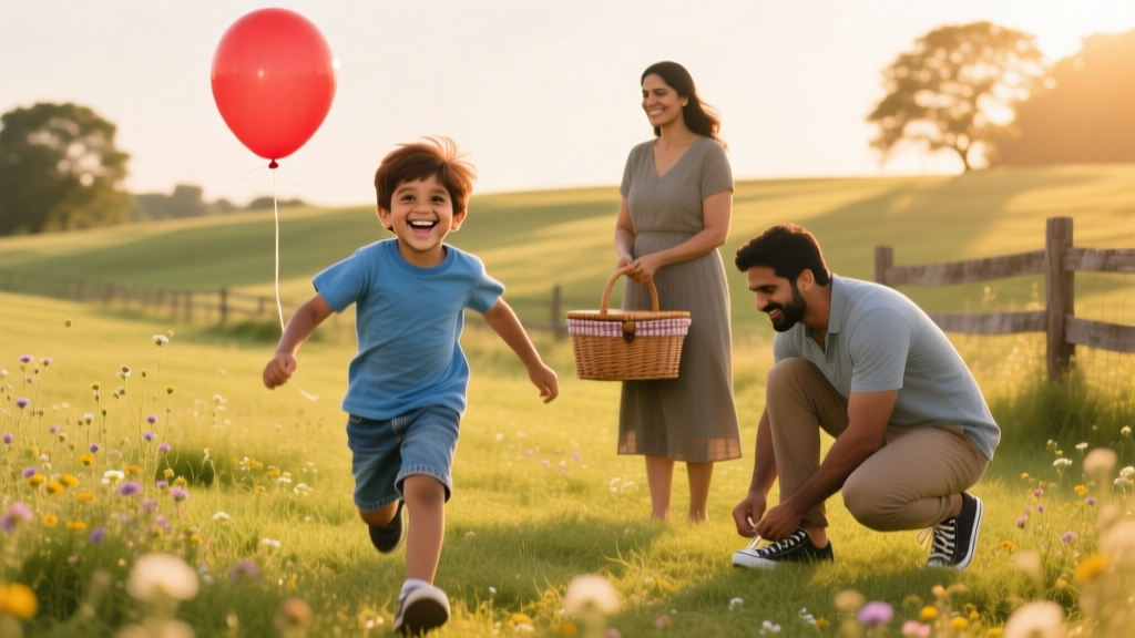 Avnish: A Parent’s Practical Guide to Supporting Neurodivergent Children with ADHD and Sensory Processing Differences