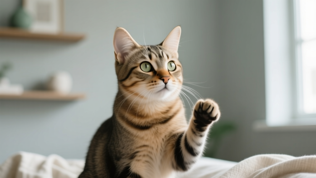 Why Cats Change Behavior Amazon