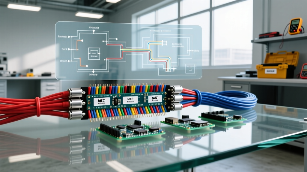 Industrial Electrical Wiring Compliance and Inspection Guide