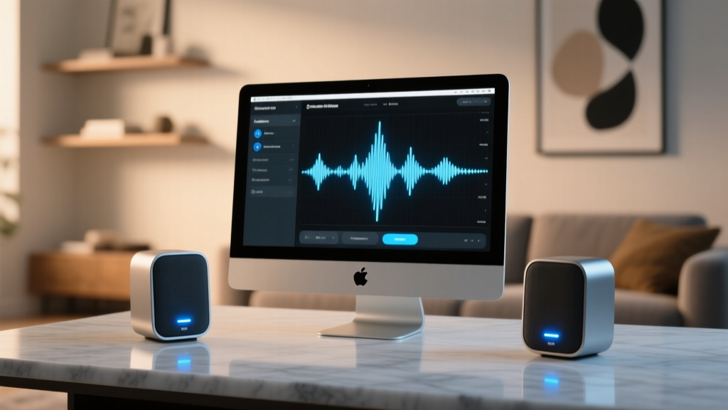 Link 2 Bluetooth Speakers to iMac (2026) | Stereo Workaround
