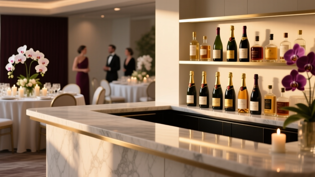 How Much Is Alcohol for a 150 Person Wedding? (2026)