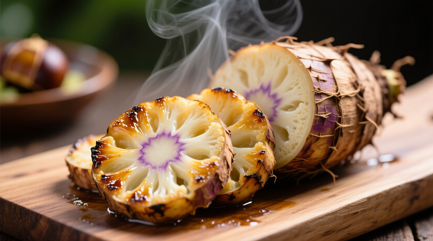 What Does Taro Taste Like? Flavor Profile Explained