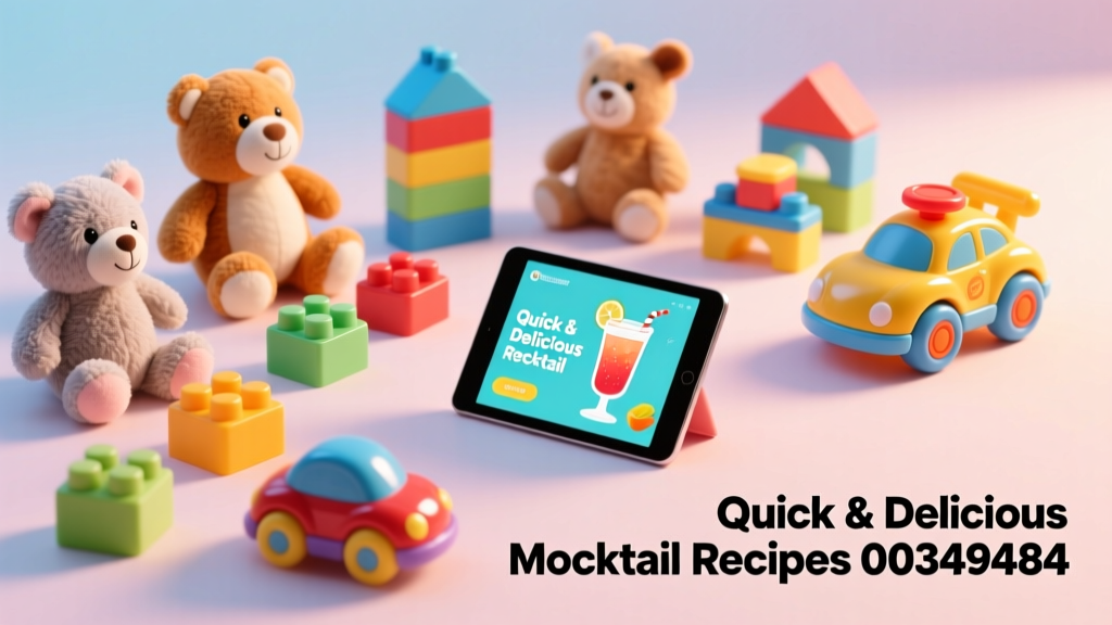 Quick and Delicious Mocktail Recipes: Safe, Fun, and Nutritionally Balanced Drinks for Kids and Families