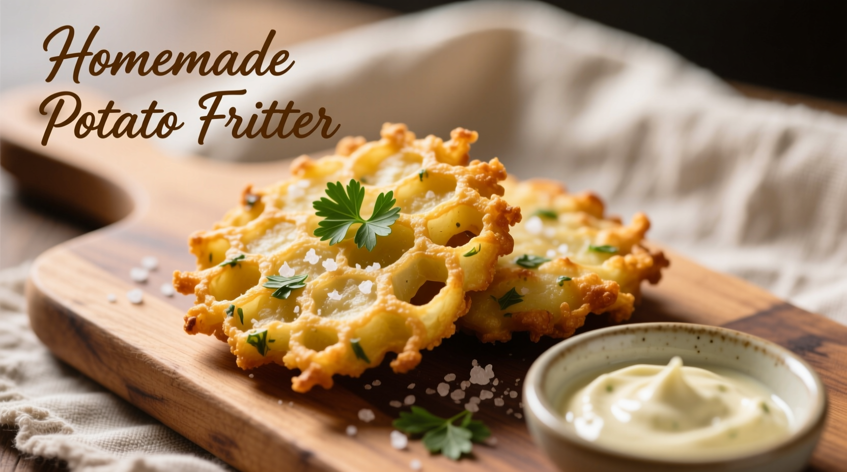 Potato Fritter: Definition, History & Global Variations