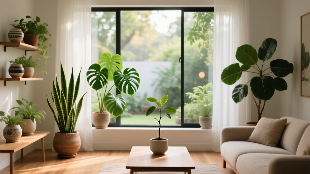 Indoor Tree Propagation Benefits: Air, Mind & Savings