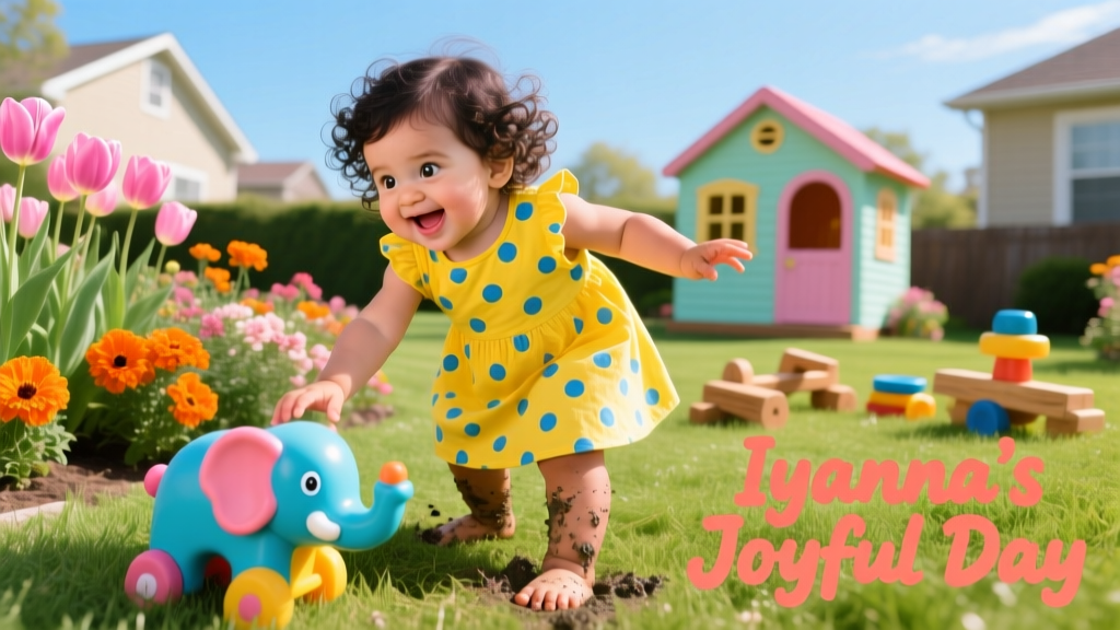 Understanding Iyanna: A Developmental and Behavioral Profile for Early Childhood Educators