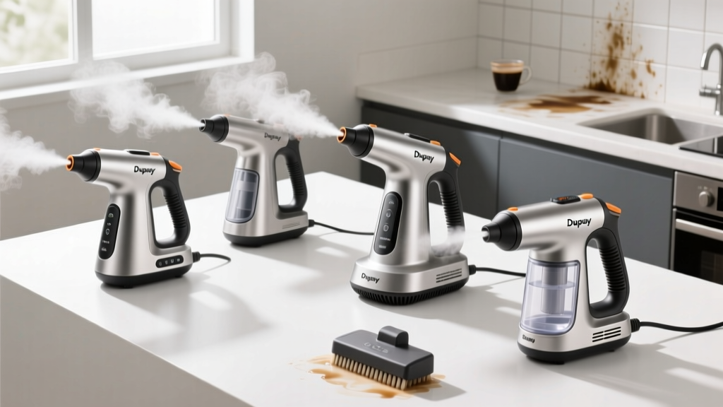 Best Dupray Handheld Steam Cleaners Tested for 2026