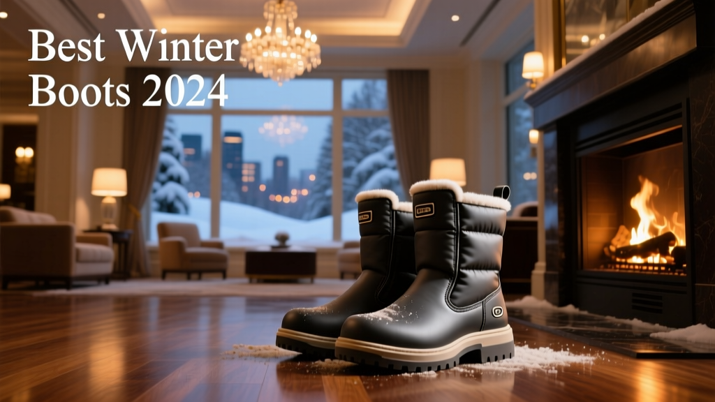Best Winter Boots: Expert-Tested Picks for Warmth, Traction, and All-Day Comfort