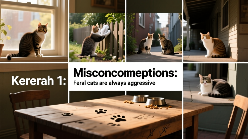 Understanding Feral Cat Behavior: 6 Common Misconceptions About Feral Cats