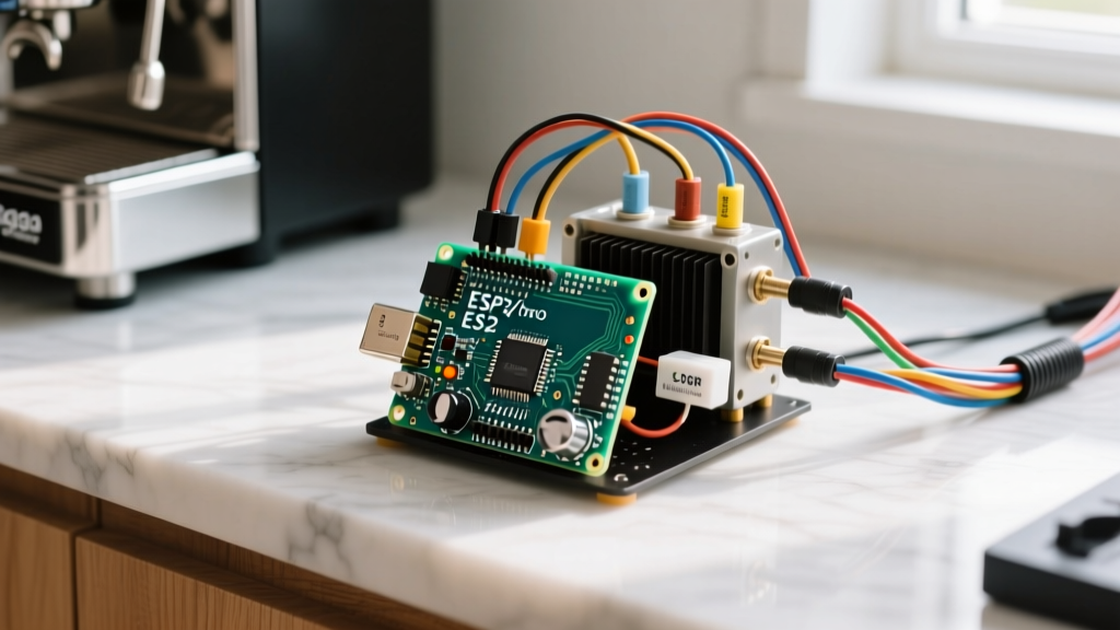 Gaggia Arduino Upgrade Guide: Migrate Your Classic to Smart Espresso