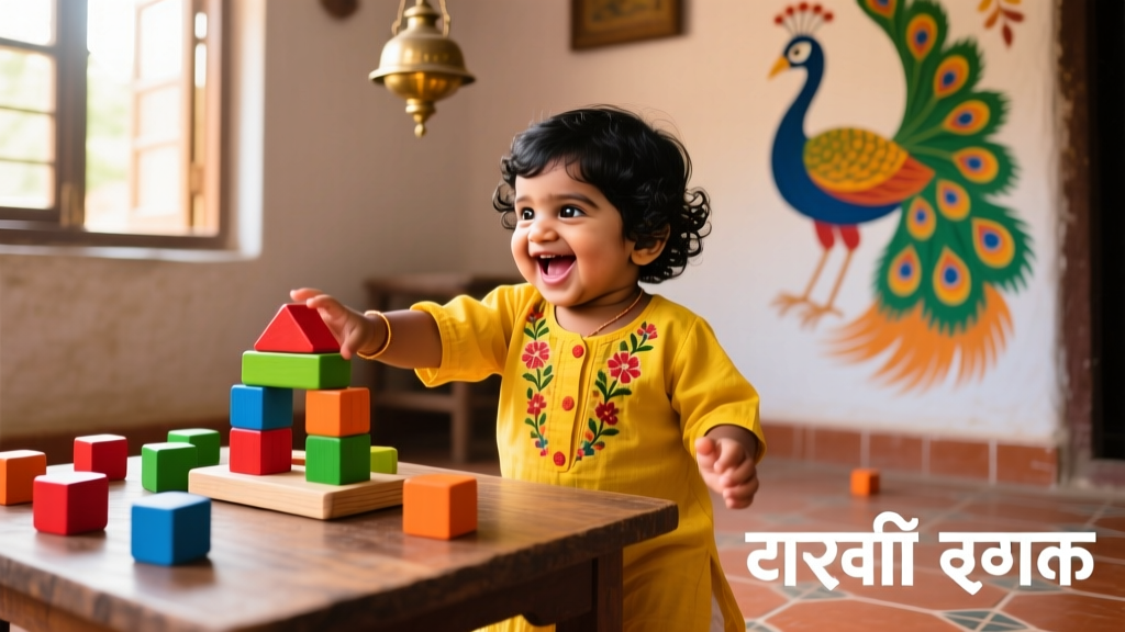 Supporting Early Language Development in Marathi-Speaking Toddlers: Evidence-Based Strategies for Caregivers and Educators