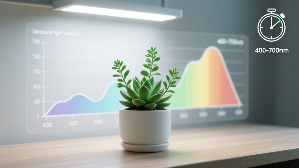 Outdoor Plants Under Indoor Lights: The Truth