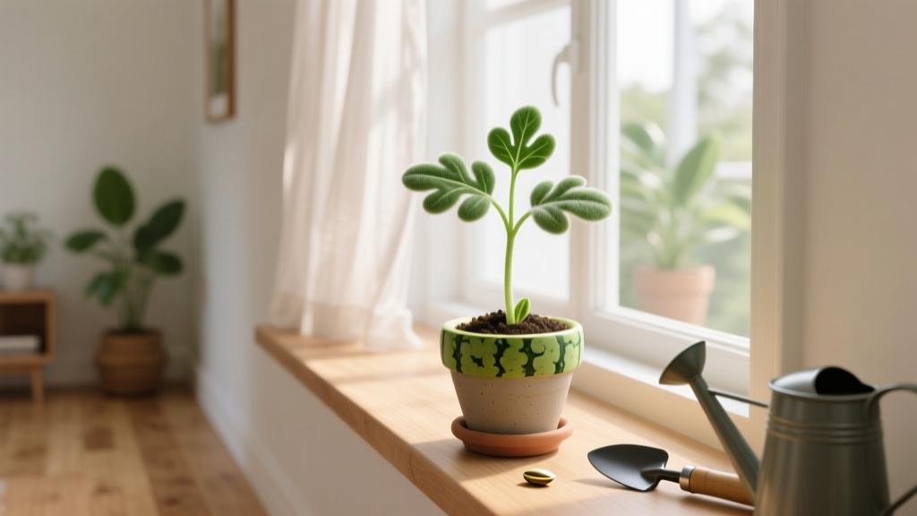 Indoor Watermelon Growing: A Science-Backed Guide