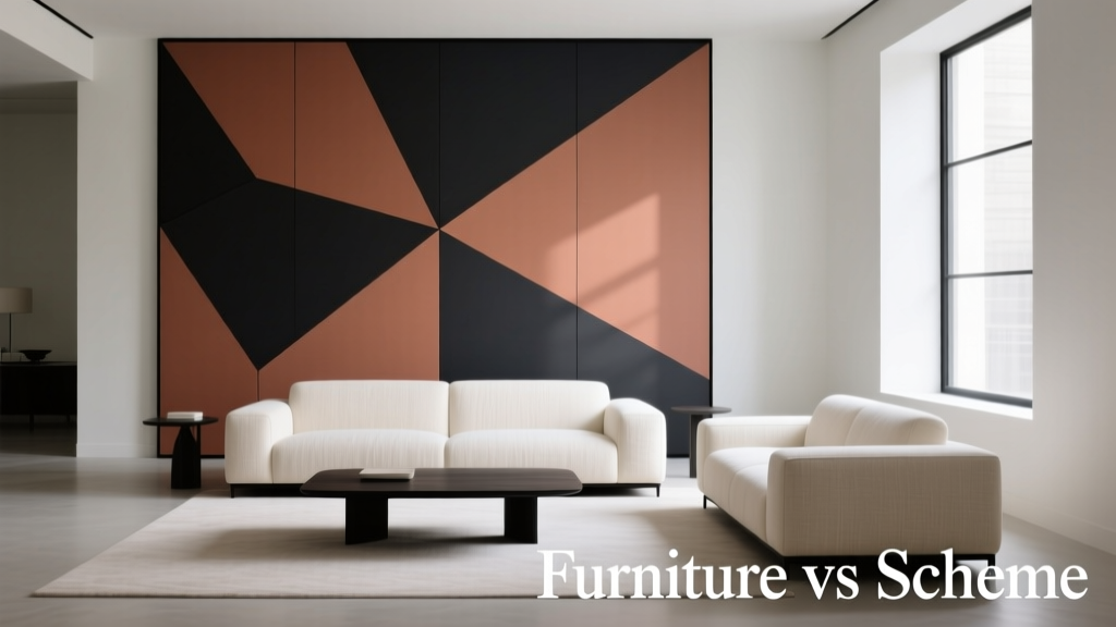 Furniture vs Scheme: Why Interior Design Success Depends on Strategic Alignment, Not Aesthetic Isolation