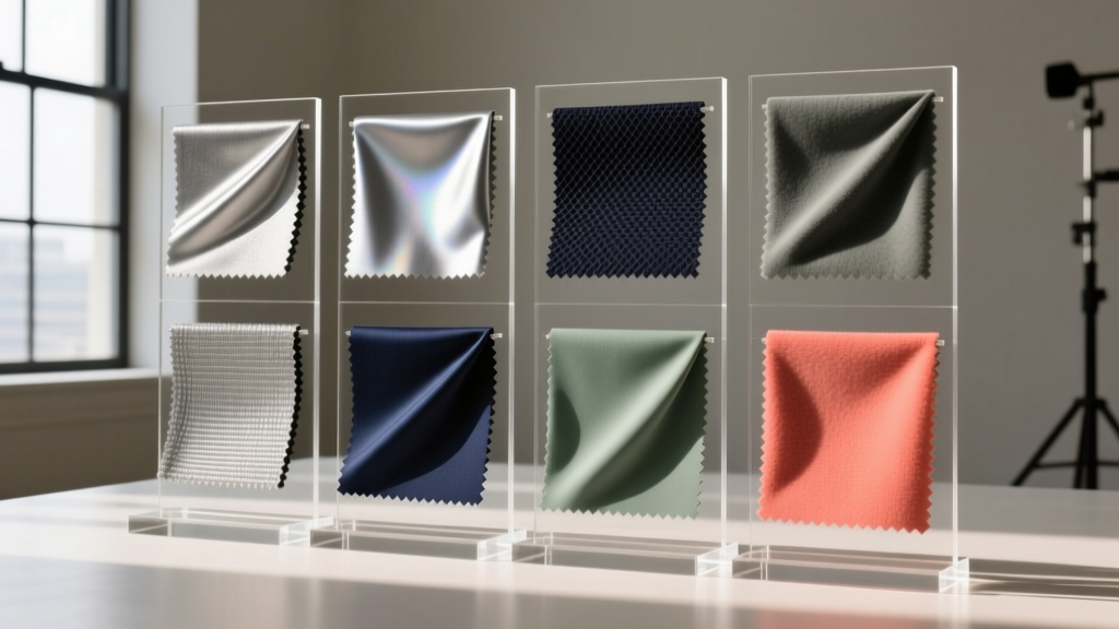 Is Polyester a Good Material? A Designer’s Deep-Dive Guide