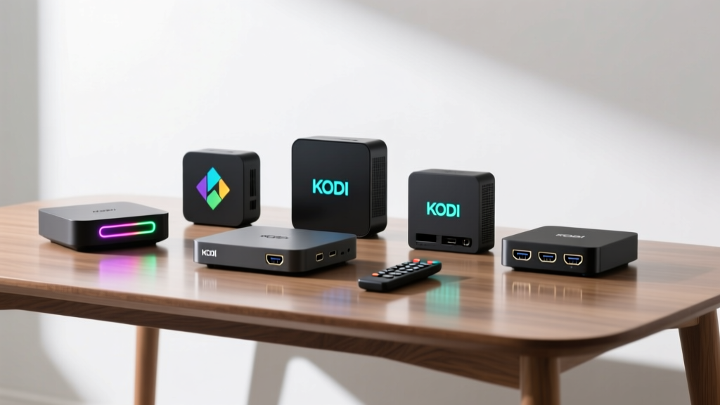 Best Kodi TV Boxes 2024: 5 Tested Models That Stream Smoothly