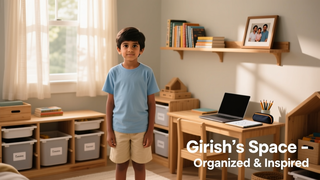 Girish: A Real-World Guide to Raising a Resilient, Curious, and Grounded Child