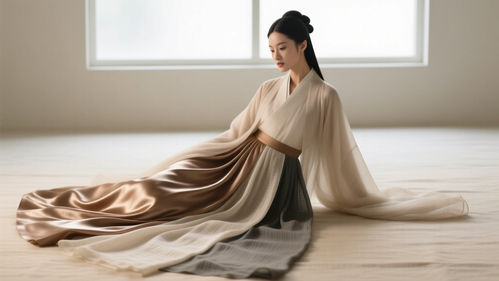 Hanfu Fabric Drape and Comfort Analysis: 2026 Textile Guide