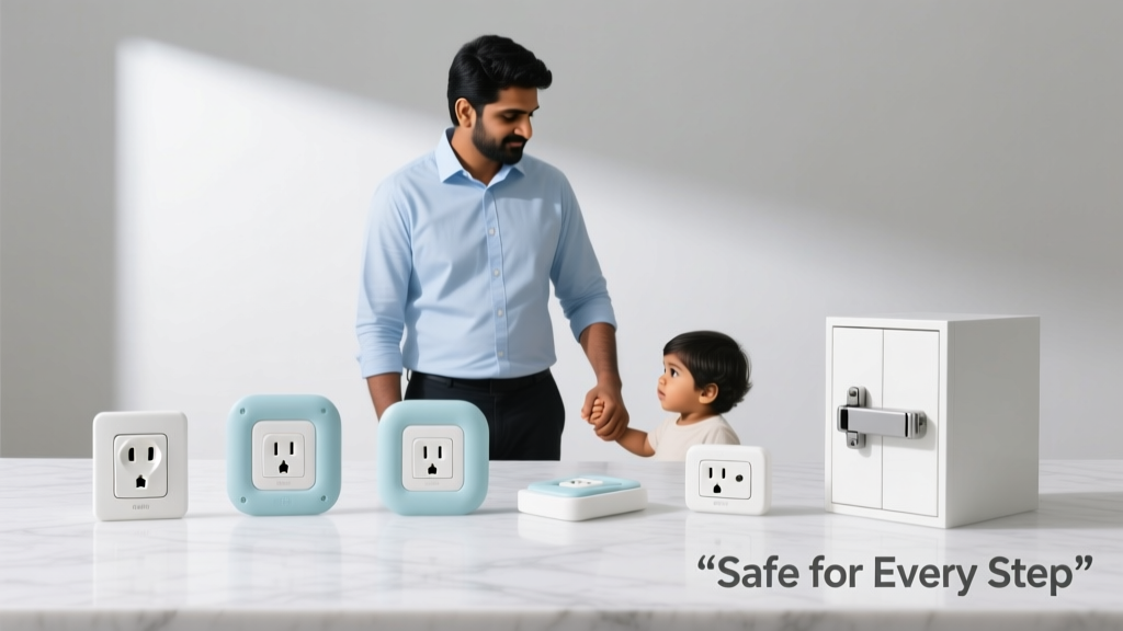 Gautam Kamboj: A Child Safety Consultant’s Impact on Home and Product Safety Standards