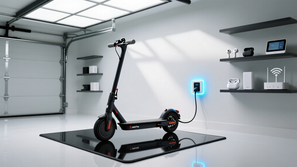 Smart Home Integration for Your Personal Transportation Device (2026)